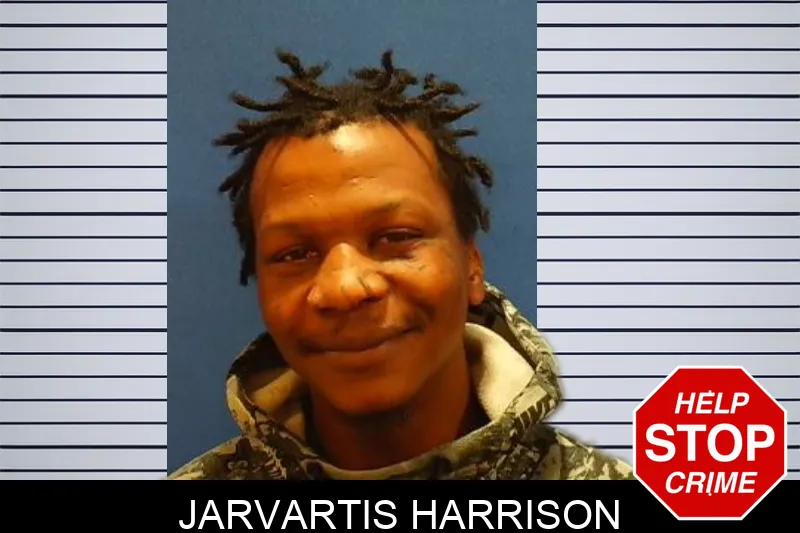 Jarvartis Harrison Mugshots
