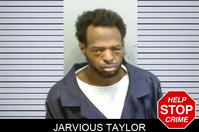 Jarvious Taylor