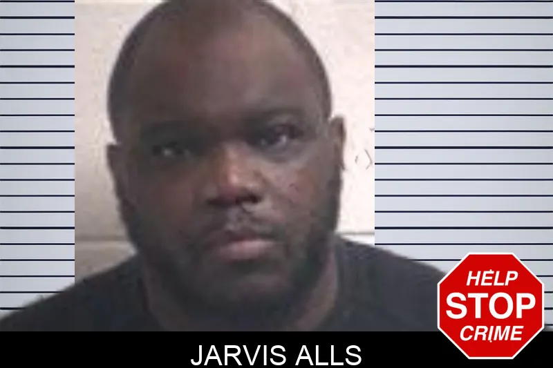 Jarvis Alls Mugshots