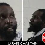 Jarvis Chastain Mugshots