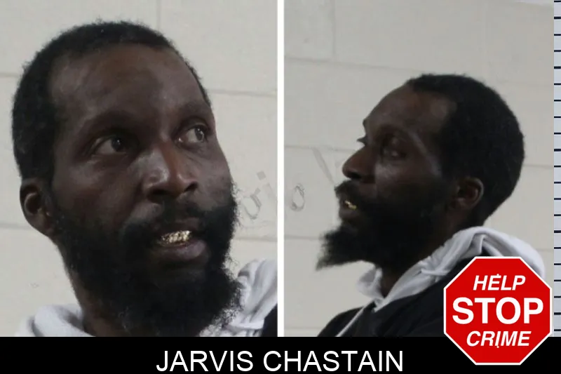 Jarvis Chastain Mugshots