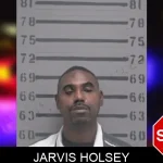 Jarvis Holsey Mugshots