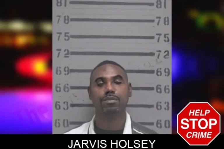 Jarvis Holsey