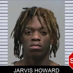 Jarvis Howard Mugshots