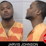 Jarvis Johnson Mugshots