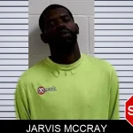 Jarvis McCray Mugshots