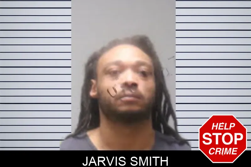 Jarvis Smith Mugshots