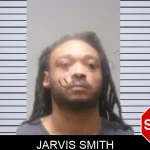 Jarvis Smith Mugshots