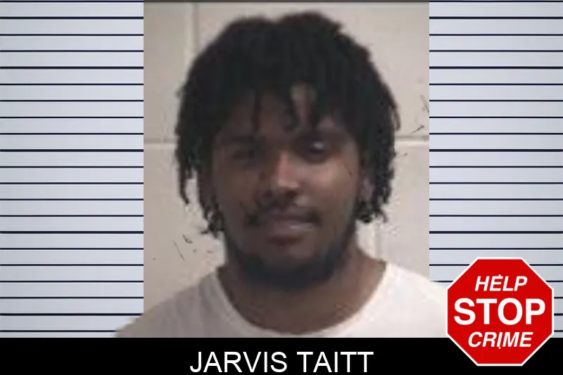 Jarvis Taitt Mugshots