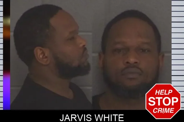 Jarvis White