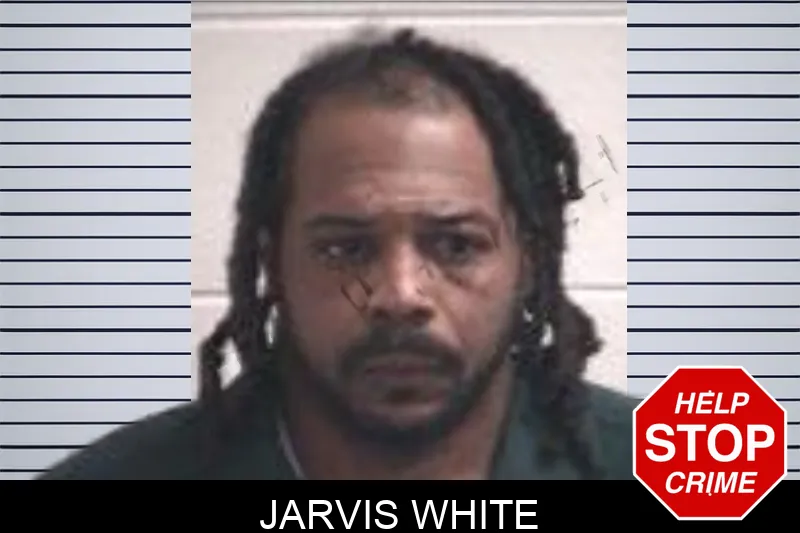 Jarvis White Mugshots