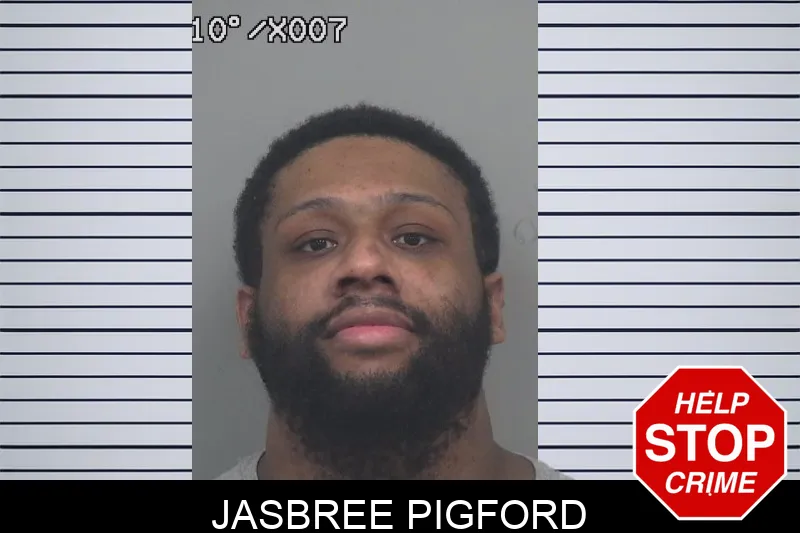 Jasbree Pigford mugshot