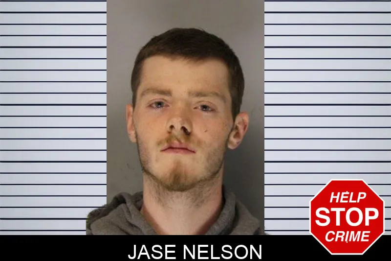 Jase Nelson Mugshots
