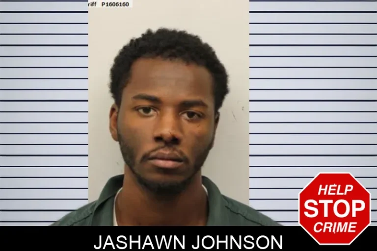 Jashawn Johnson