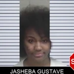 Jasheba Gustave Mugshots