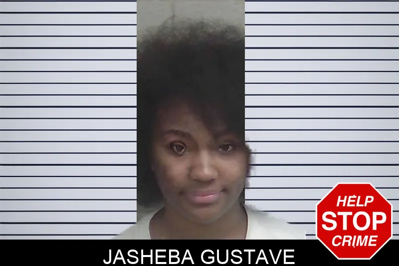 Jasheba Gustave Mugshots