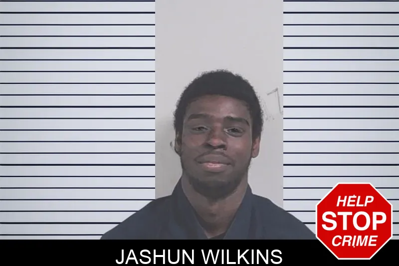 Jashun Wilkins Mugshots
