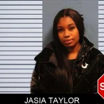 Jasia Taylor Mugshots