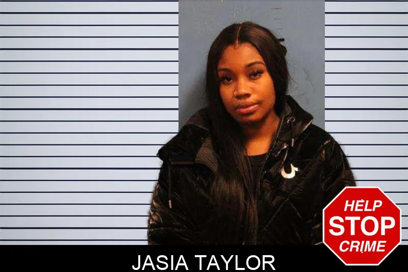 Jasia Taylor Mugshots