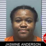 Jasmine Anderson Mugshots