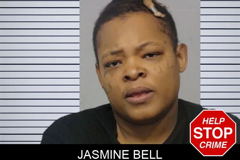 Jasmine Bell Mugshots