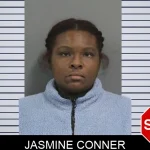 Jasmine Conner Mugshots