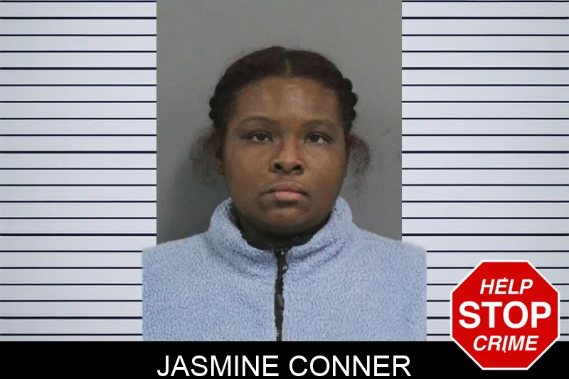Jasmine Conner Mugshots