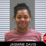 Jasmine Davis Mugshots