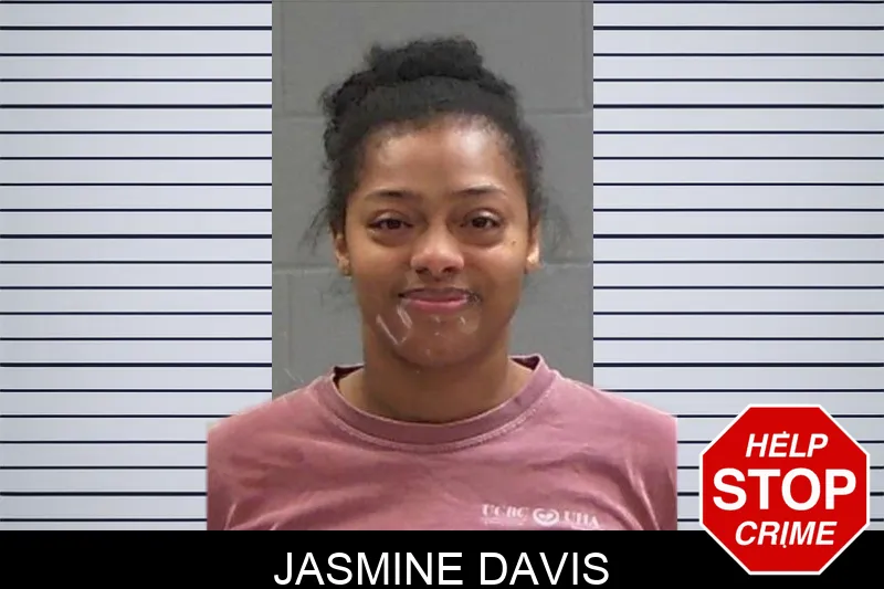 Jasmine Davis Mugshots