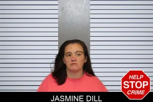 Jasmine Dill mugshot