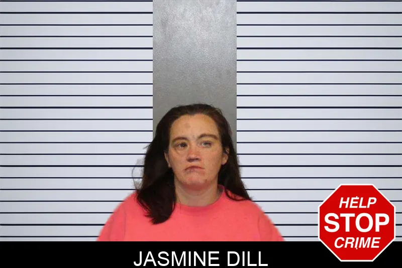 Jasmine Dill Mugshots