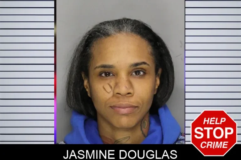 Jasmine Douglas mugshot – Cobb County , Georgia Jasmine Douglas