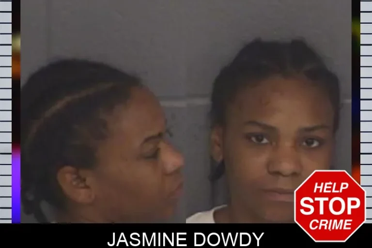 Jasmine Dowdy
