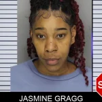 Jasmine Gragg Mugshots