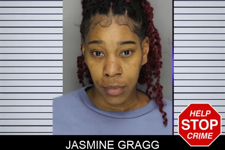 Jasmine Gragg