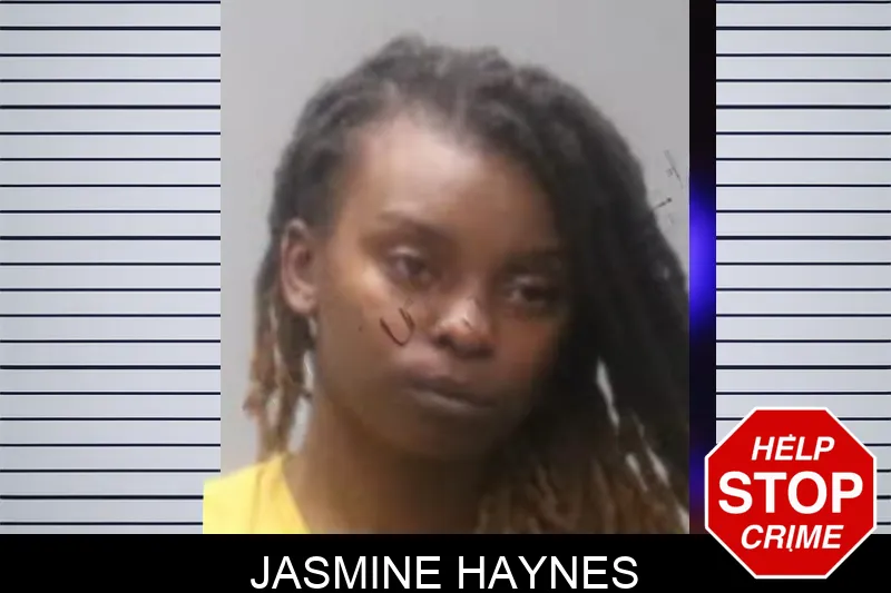 Jasmine Haynes Mugshots