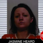 Jasmine Heard Mugshots
