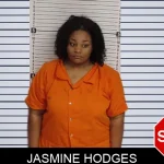 Jasmine Hodges Mugshots