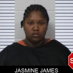 Jasmine James Mugshots