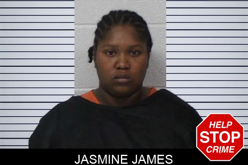 Jasmine James Mugshots