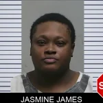 Jasmine James Mugshots