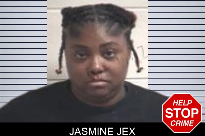 Jasmine Jex mugshot – Henry County , Georgia Jasmine Jex mugshot