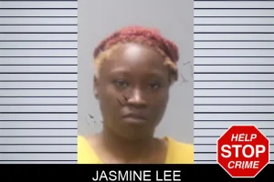 Jasmine Lee mugshot