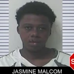 Jasmine Malcom Mugshots