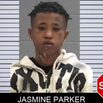Jasmine Parker Mugshots