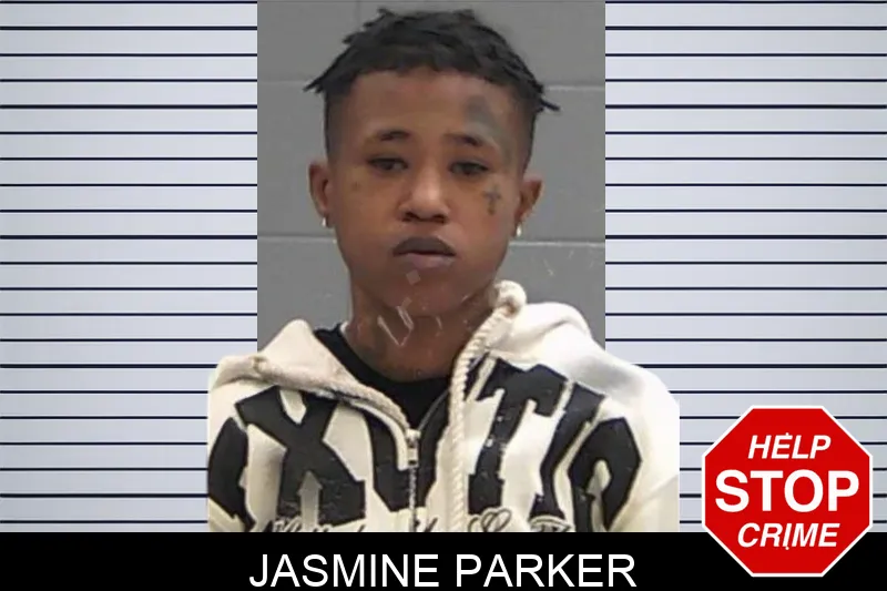 Jasmine Parker Mugshots