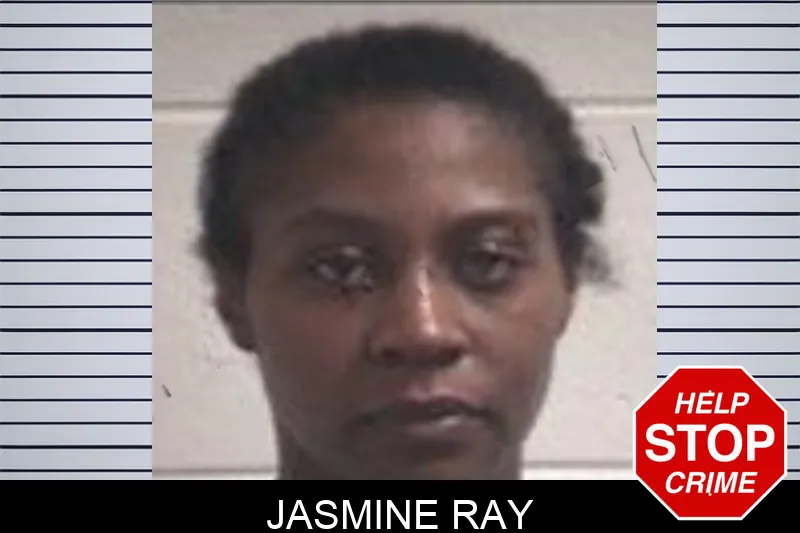 Jasmine Ray Mugshots