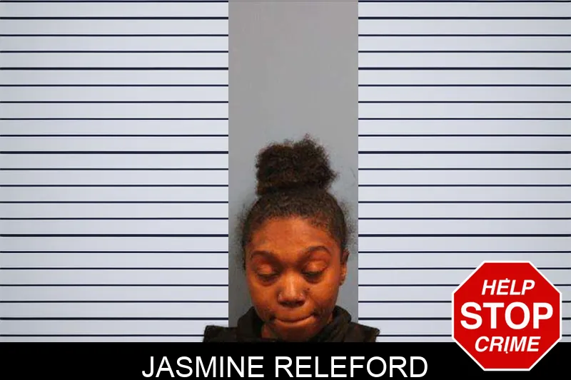 Jasmine Releford Mugshots