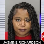 Jasmine Richardson Mugshots