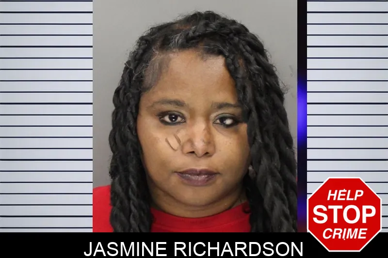 Jasmine Richardson Mugshots